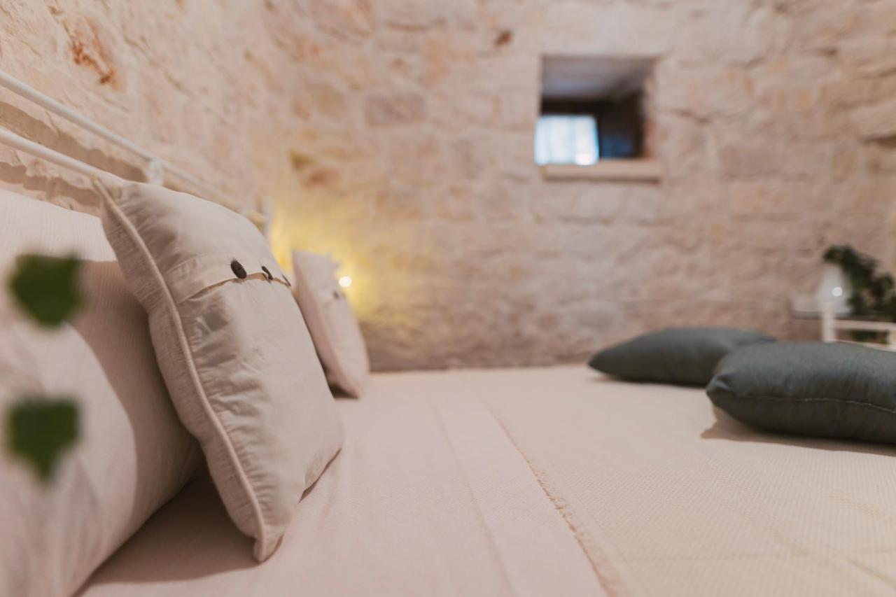Trulli Country House Carla'S Secret Castellana Grotte Buitenkant foto