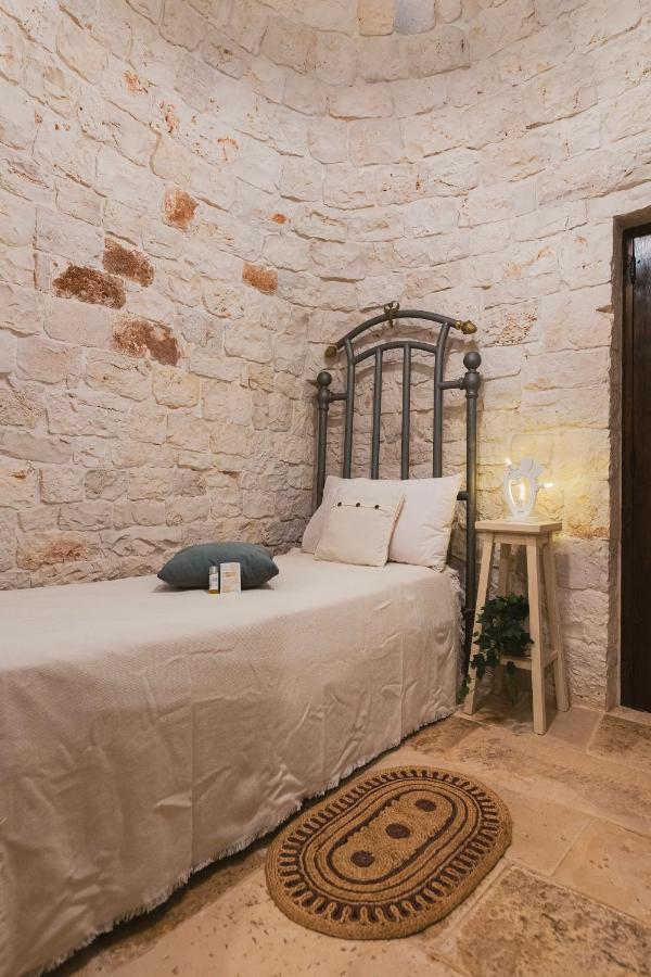 Trulli Country House Carla'S Secret Castellana Grotte Buitenkant foto