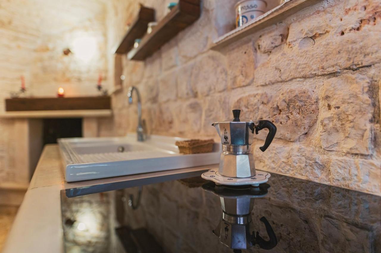 Trulli Country House Carla'S Secret Castellana Grotte Buitenkant foto
