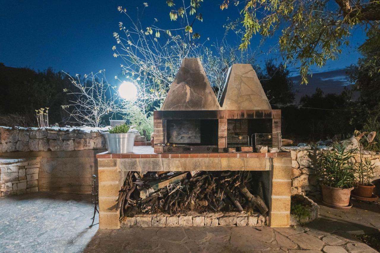 Trulli Country House Carla'S Secret Castellana Grotte Buitenkant foto