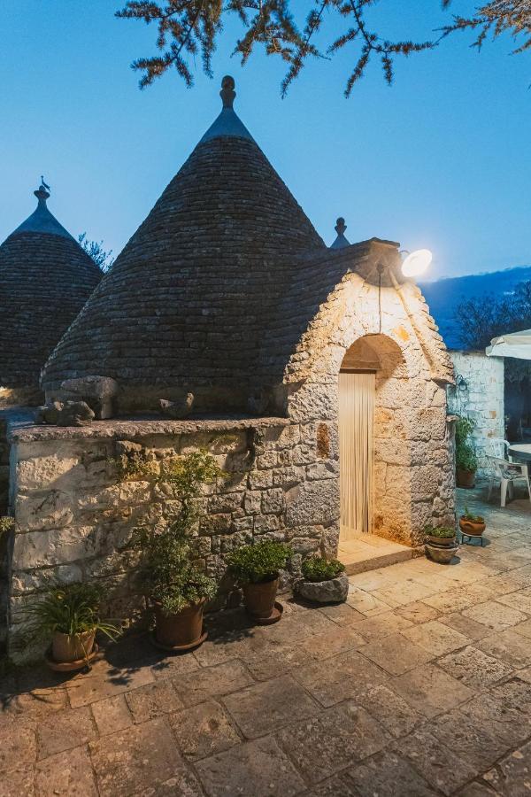 Trulli Country House Carla'S Secret Castellana Grotte Buitenkant foto