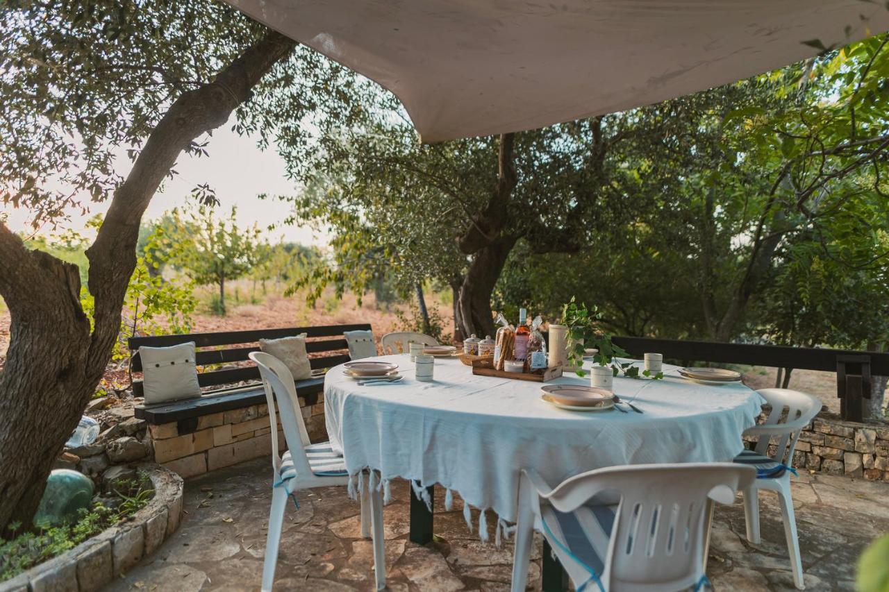 Trulli Country House Carla'S Secret Castellana Grotte Buitenkant foto