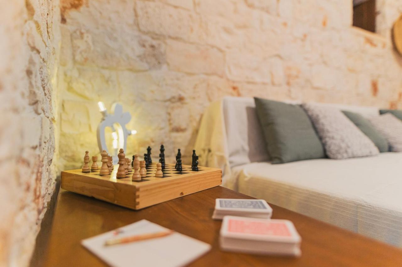 Trulli Country House Carla'S Secret Castellana Grotte Buitenkant foto