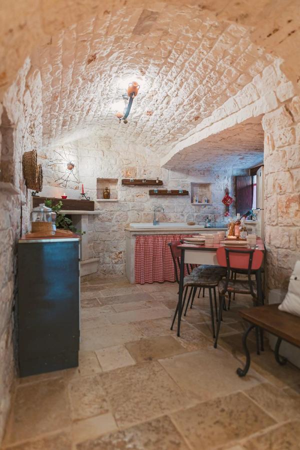 Trulli Country House Carla'S Secret Castellana Grotte Buitenkant foto