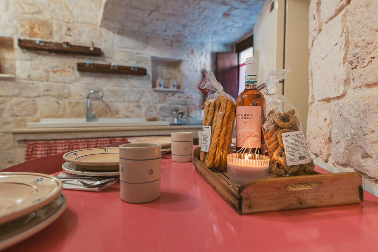 Trulli Country House Carla'S Secret Castellana Grotte Buitenkant foto