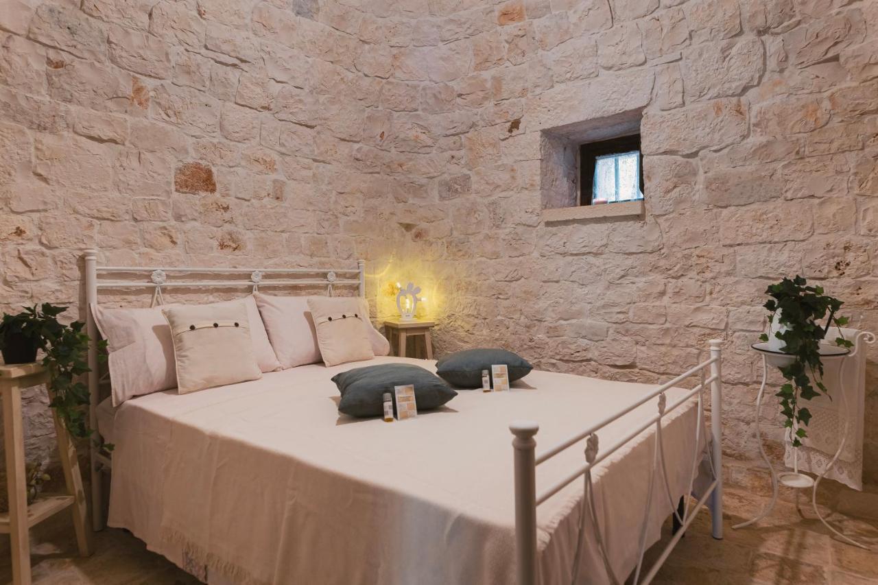 Trulli Country House Carla'S Secret Castellana Grotte Buitenkant foto