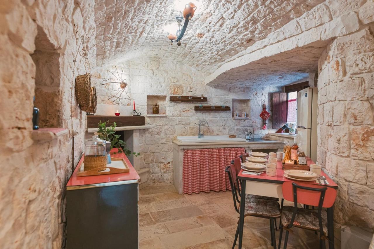 Trulli Country House Carla'S Secret Castellana Grotte Buitenkant foto