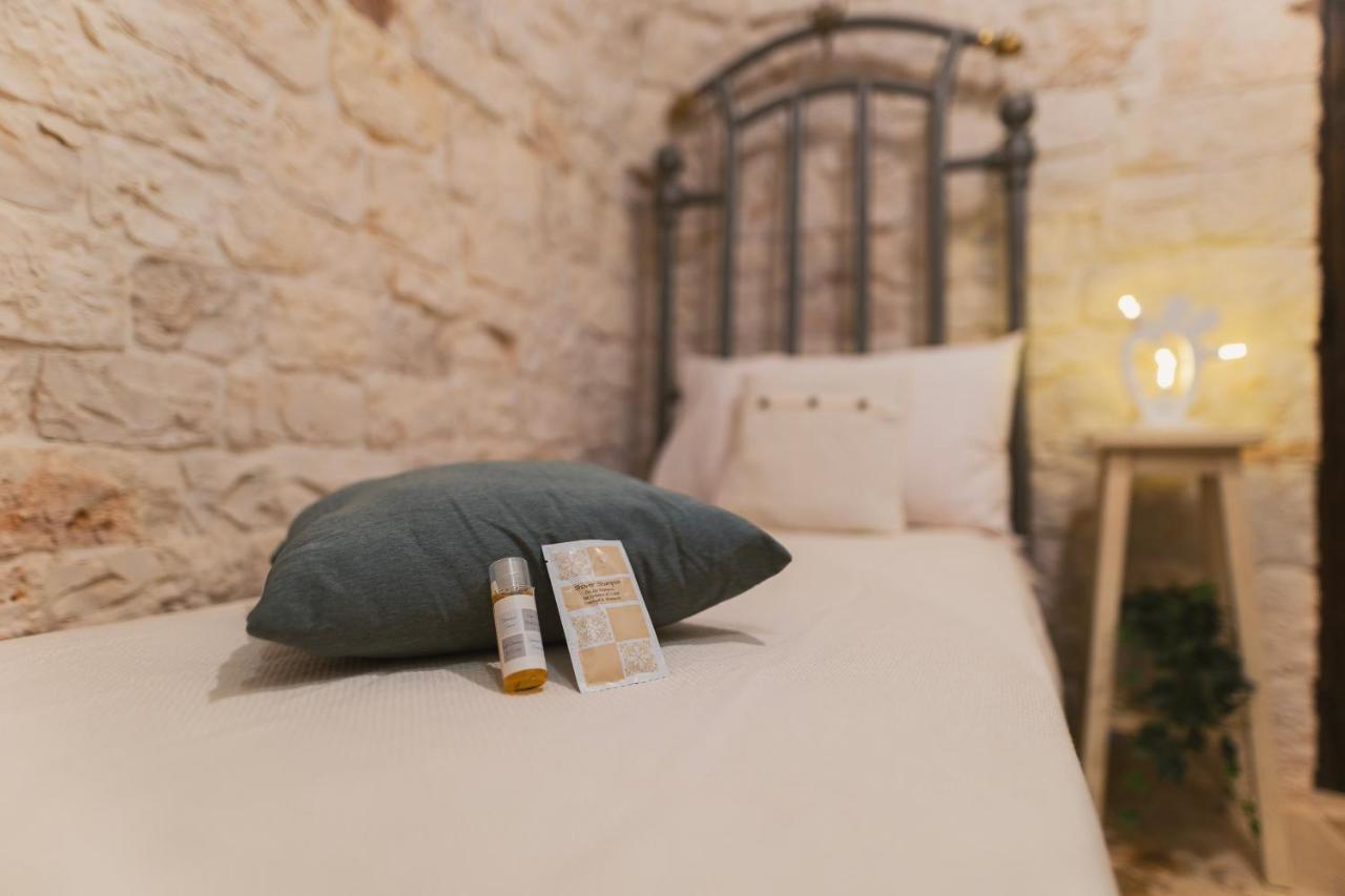 Trulli Country House Carla'S Secret Castellana Grotte Buitenkant foto