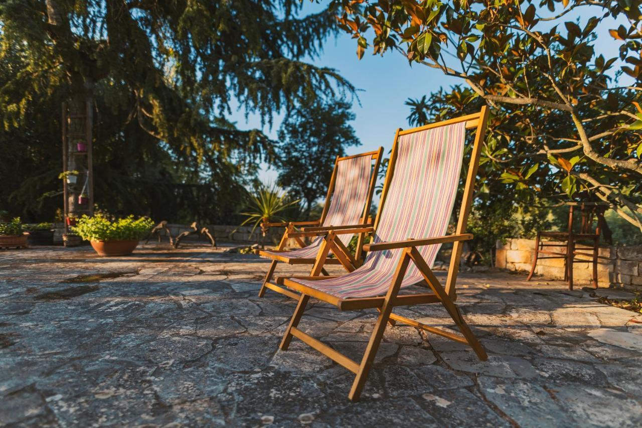 Trulli Country House Carla'S Secret Castellana Grotte Buitenkant foto