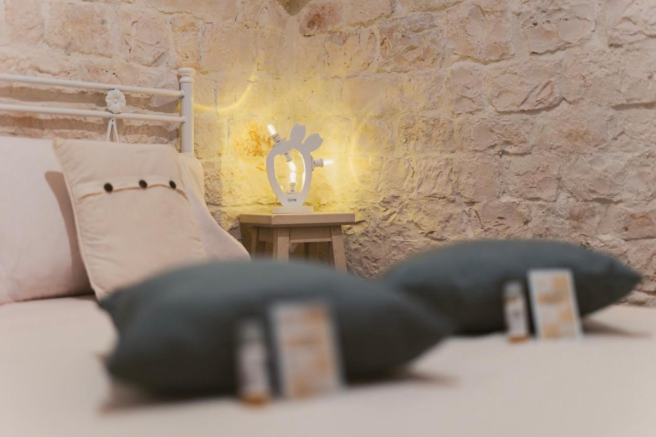 Trulli Country House Carla'S Secret Castellana Grotte Buitenkant foto